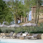 Nocellara Apartment, Pool, Nature, View , Montaione, Toscana Апартаменты Монтайоне