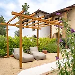 Nocellara Apartment, Pool, Nature, View , Montaione, Toscana Апартаменты
