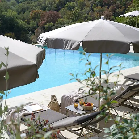 Nocellara Apartment, Pool, Nature, View , Montaione, Toscana Daire Montaione