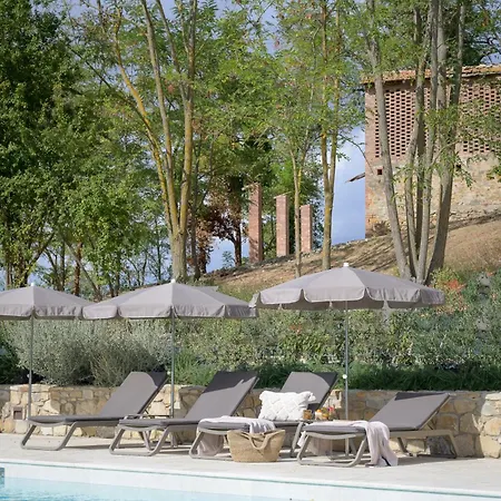 Nocellara Apartment, Pool, Nature, View , Montaione, Toscana Апартаменты Монтайоне