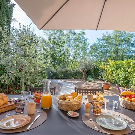 Nocellara Apartment, Pool, Nature, View , Montaione, Toscana Апартаменты